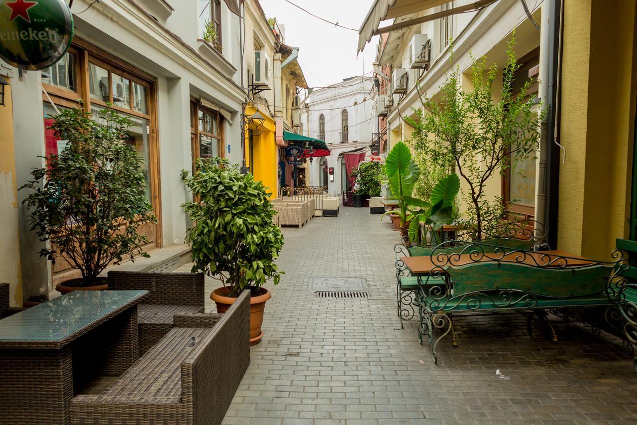 Kindli Boutique Hotel Tbilisi Zewnętrze zdjęcie